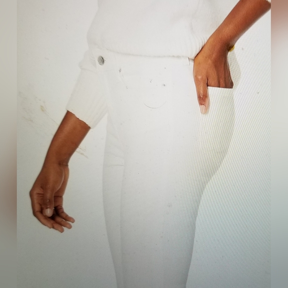 NWT ESSENTIAL SKINNY JEAN 18 SHORT INSEAM 26 - Picture 4 of 10